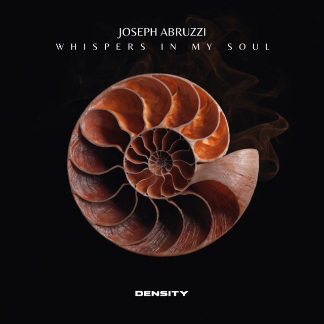 Whispers in My Soul cover