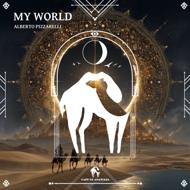 My World cover