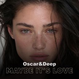 Maybe It's Love cover