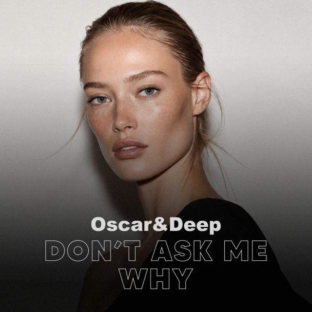 Don't Ask Me Why cover