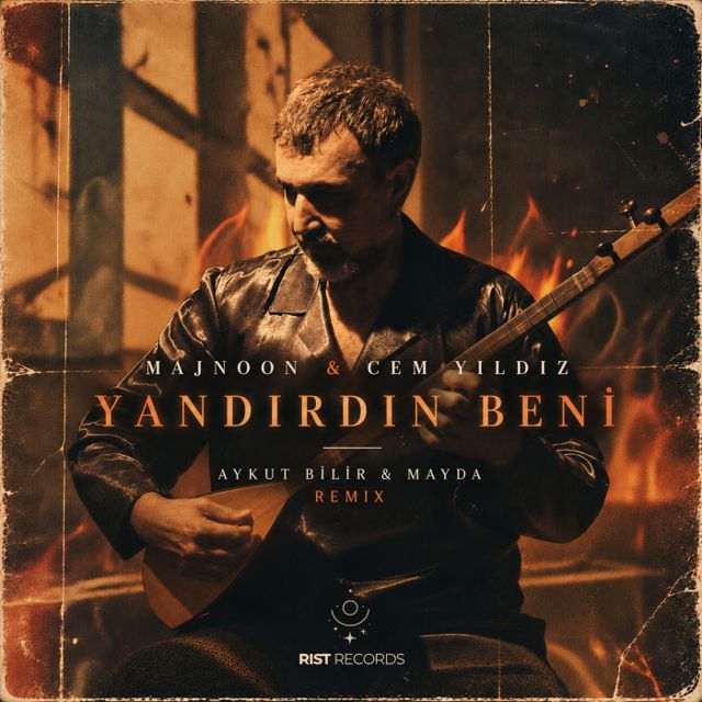 Yandirdin Beni cover