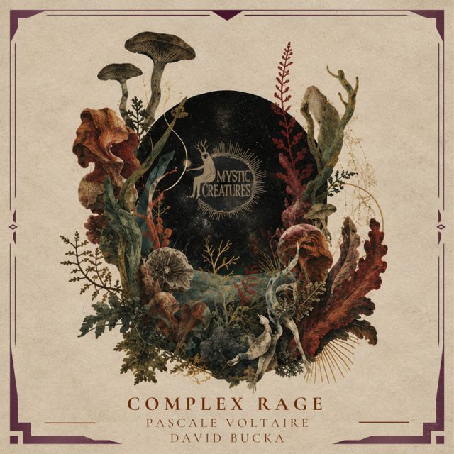 Complex Rage cover