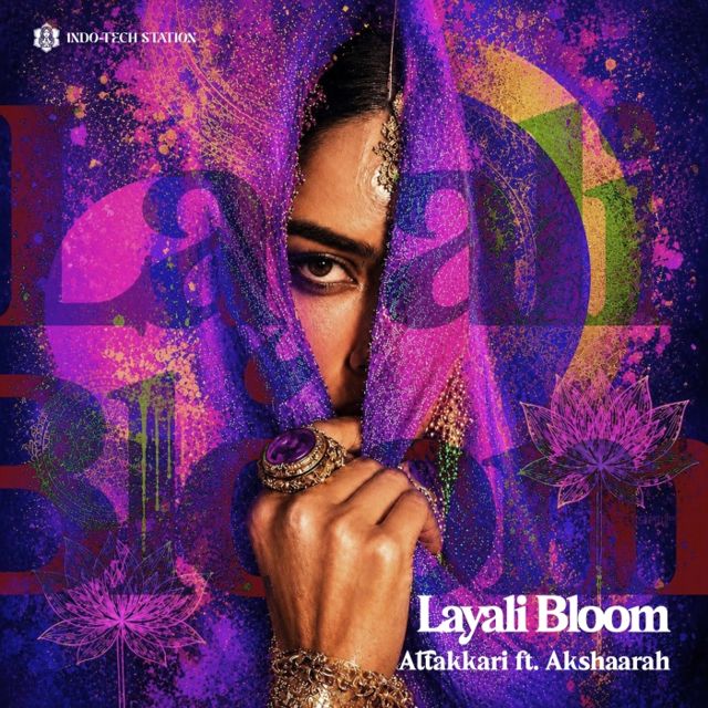 Layali Bloom cover