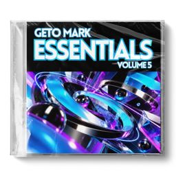 Geto Mark Essentials, Vol. 5 cover