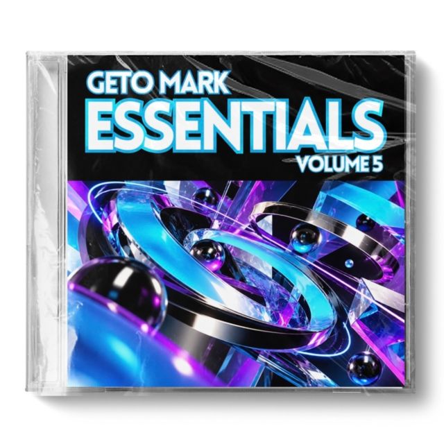 Geto Mark Essentials, Vol. 5 cover
