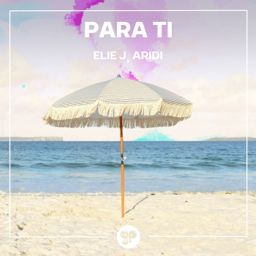 Para Ti cover