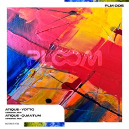 Yotto / Quantum cover