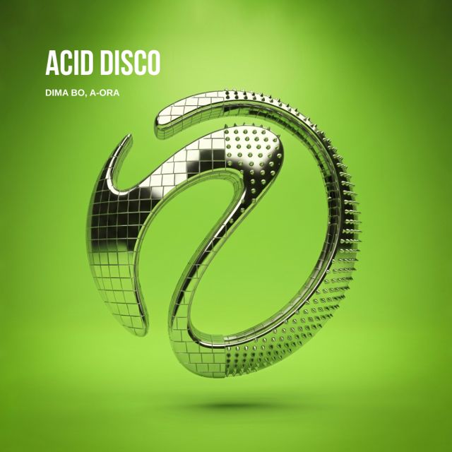 Acid Disco cover
