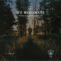 We Resonate cover