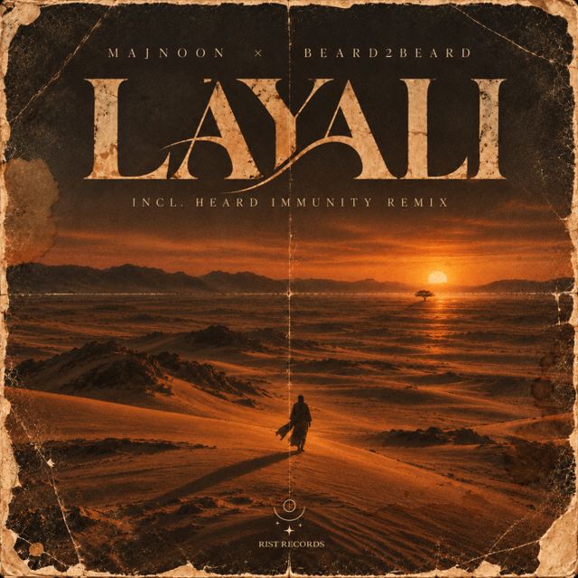 Layali cover