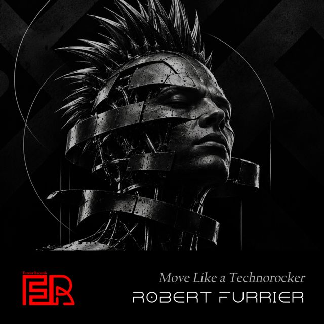 Move Like a Technorocker cover