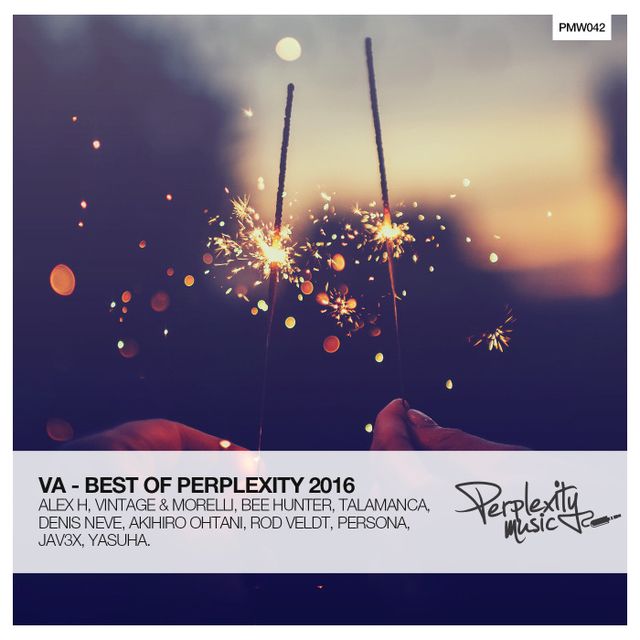 Best of Perplexity 2016 cover