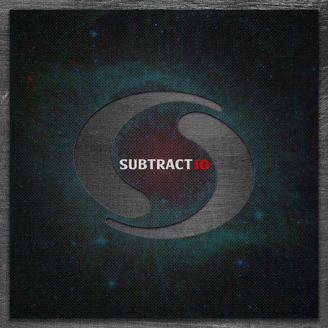 Subtract Presents cover