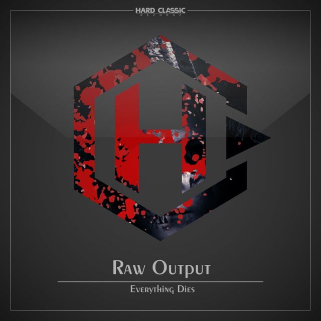 Everything Dies cover