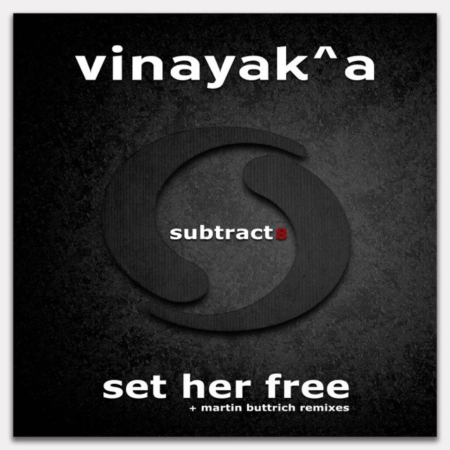 Set Her Free cover