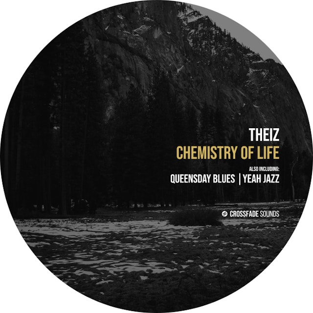 Chemistry of Life cover