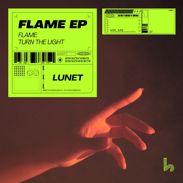 Flame cover
