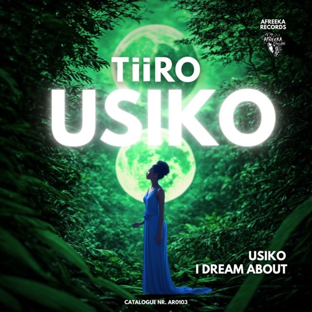 Usiko Usiko by TiiRO